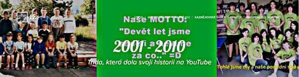 Třída 2001 - 2010