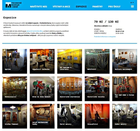 Technické muzeum v Brně