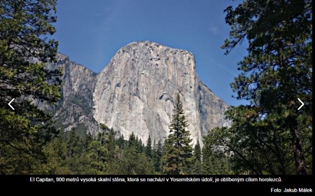 Přírodní krásy amerického západu - 21 fotografií